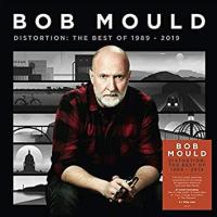 Виниловая пластинка BOB MOULD / DISTORTION BEST OF 1989-2009 (2LP)